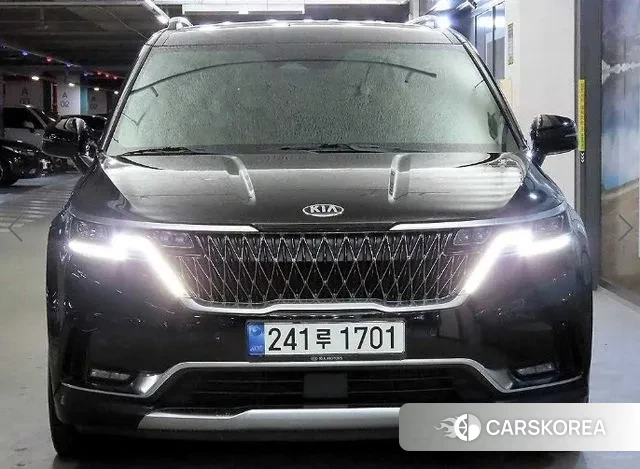 Kia Carnival 4th generation id 3448694 из Кореи 11