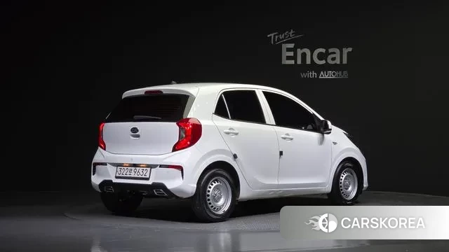 Kia Morning Urban (JA) id 3237896 из Кореи 12