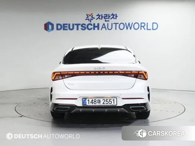 Kia K5 3rd generation id 2973486 из Кореи 11