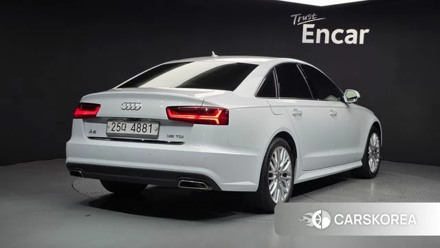 Audi New A6 id 4557862 из Кореи 12