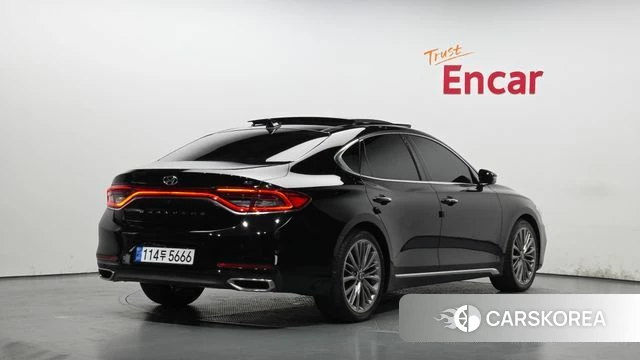 Hyundai Grandeur IG id 4196895 из Кореи 12