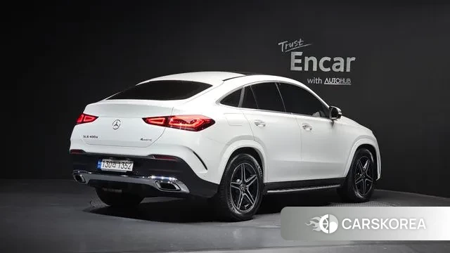 Mercedes-Benz GLE-Class W167 id 3760072 из Кореи 12