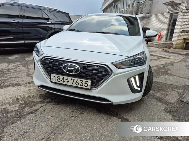 Hyundai The New Ionic Hybrid id 3407205 из Кореи 12
