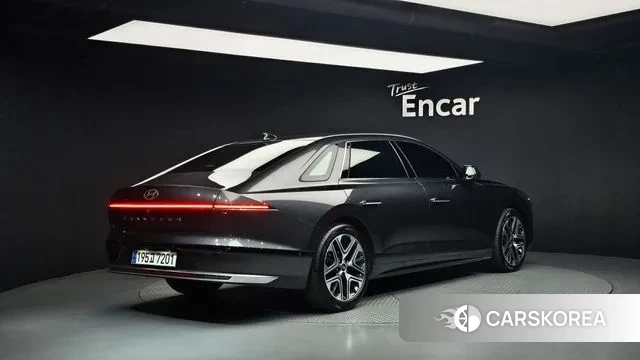 Hyundai Grandeur Hybrid (GN7) id 3394176 из Кореи 12