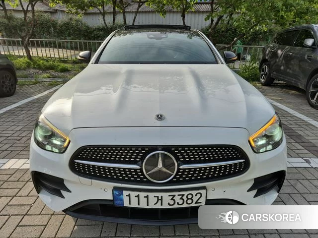 Mercedes-Benz E-Class W213 id 4401195 из Кореи 12