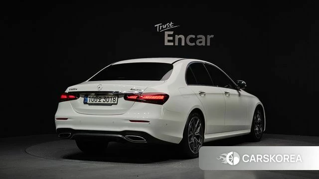 Mercedes-Benz E-Class W213 id 3916001 из Кореи 12