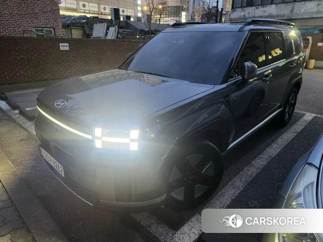 Hyundai Santa Fe (MX5) id 3864087 из Кореи 12