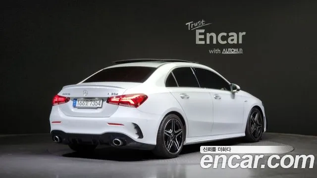 Mercedes-Benz A-Class W177 id 2936321 из Кореи 12