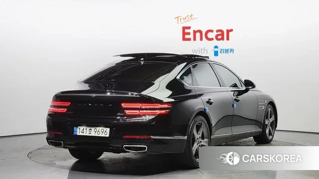 Genesis G80 (RG3) id 3003033 из Кореи 12