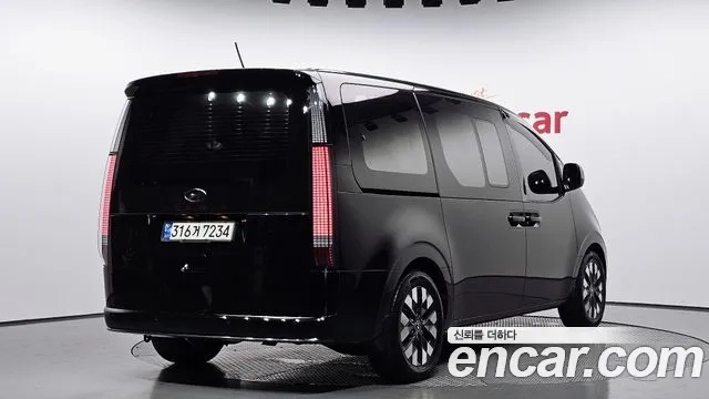 Hyundai Staria id 2880033 из Кореи 12