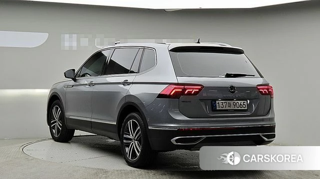 Volkswagen Tiguan Allspace id 4349790 из Кореи 12