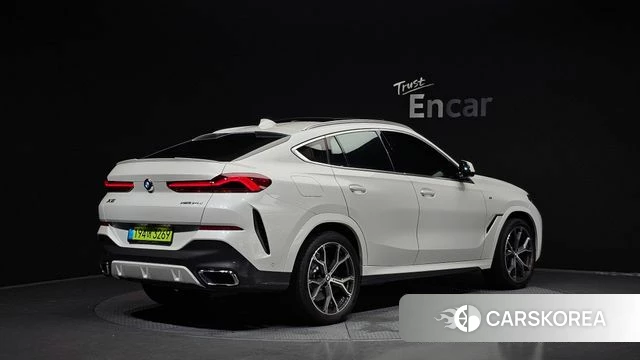 BMW X6 (G06) id 4567503 из Кореи 12