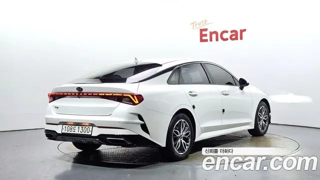 Kia K5 3rd generation id 2911995 из Кореи 12