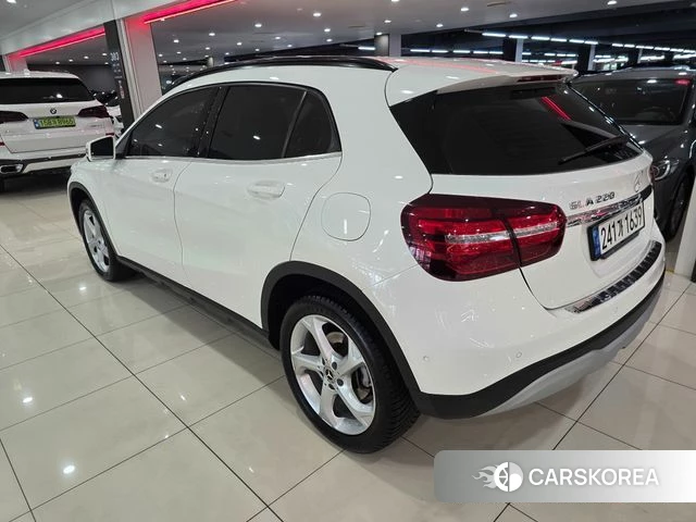 Mercedes-Benz GLA-Class X156 id 4477421 из Кореи 10