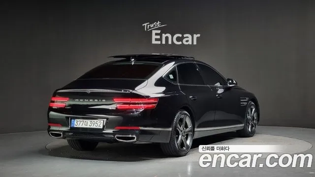 Genesis G80 (RG3) id 2862997 из Кореи 12