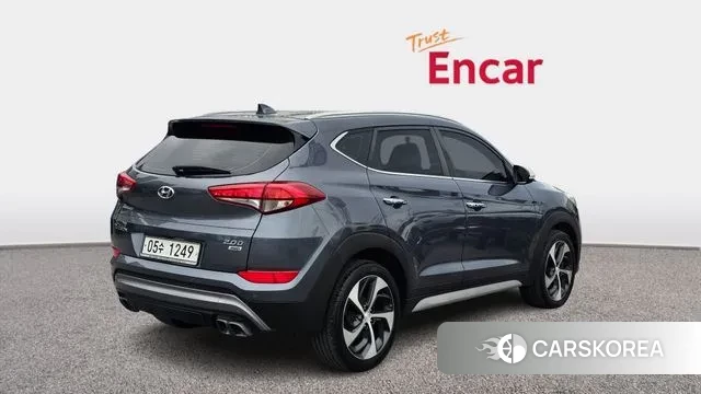Hyundai All New Tucson id 3150388 из Кореи 12