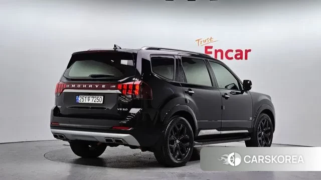 Kia Mohave Master id 3686815 из Кореи 12