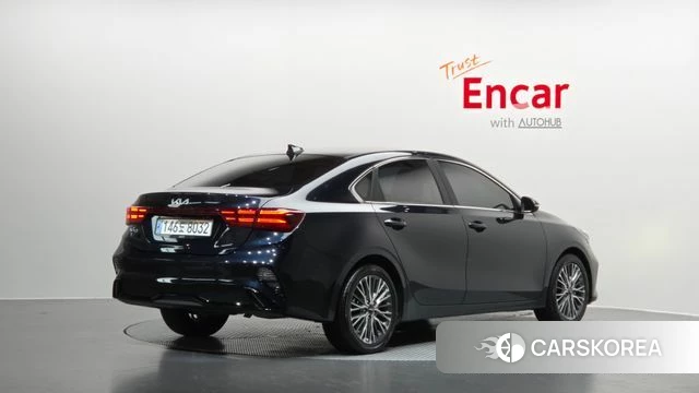 Kia The New K3 2nd generation id 4623470 из Кореи 12