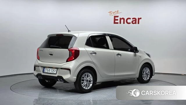 Kia Morning Urban (JA) id 4593047 из Кореи 12