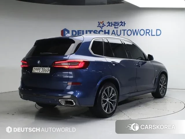 BMW X5 (G05) id 2973506 из Кореи 12