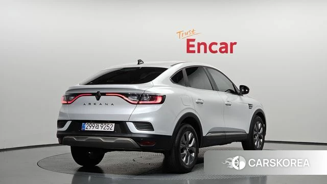 Renault Korea (Samsung) Arcana id 4413956 из Кореи 12