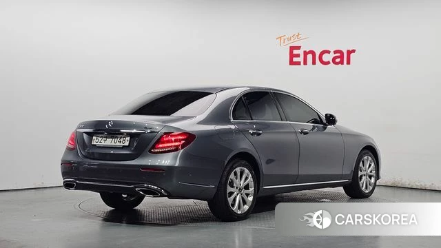 Mercedes-Benz E-Class W213 id 4647697 из Кореи 12