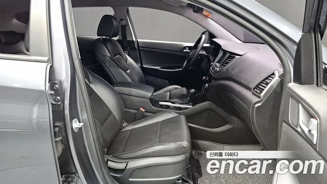 Hyundai All New Tucson id 2554609 из Кореи 12