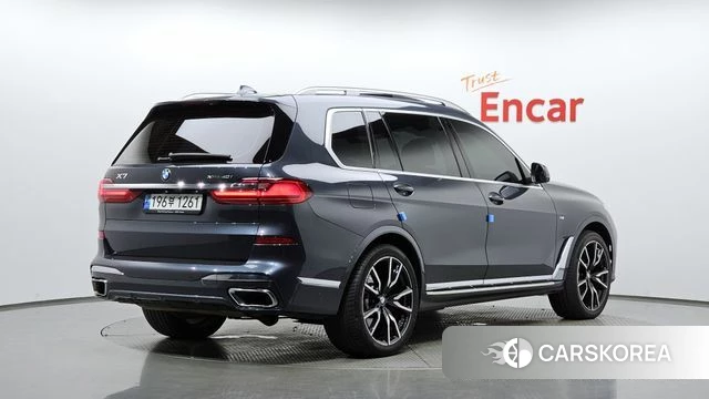 BMW X7 (G07) id 4676088 из Кореи 12