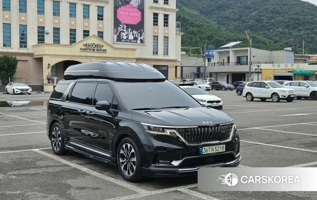 Kia Carnival 4th generation id 4917686 из Кореи 12