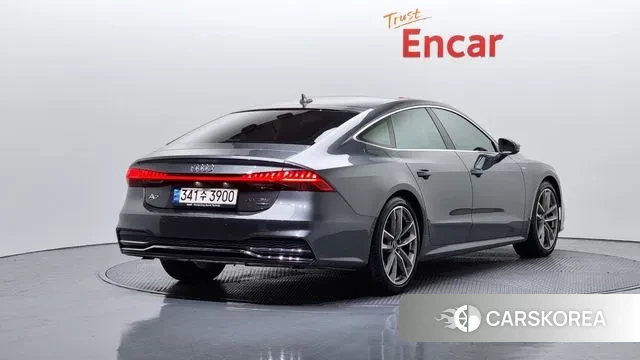 Audi A7 (4K) id 3463808 из Кореи 12