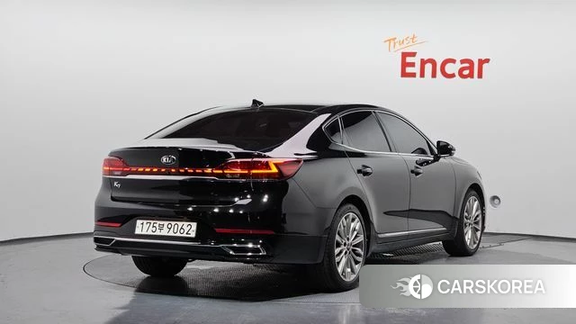 Kia K7 Premier id 4507919 из Кореи 12