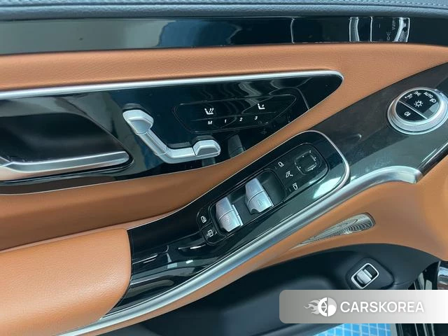Mercedes-Benz S-class id 4348255 из Китая 12