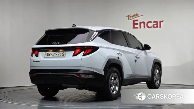 Hyundai Tucson (NX4) id 3701852 из Кореи 12