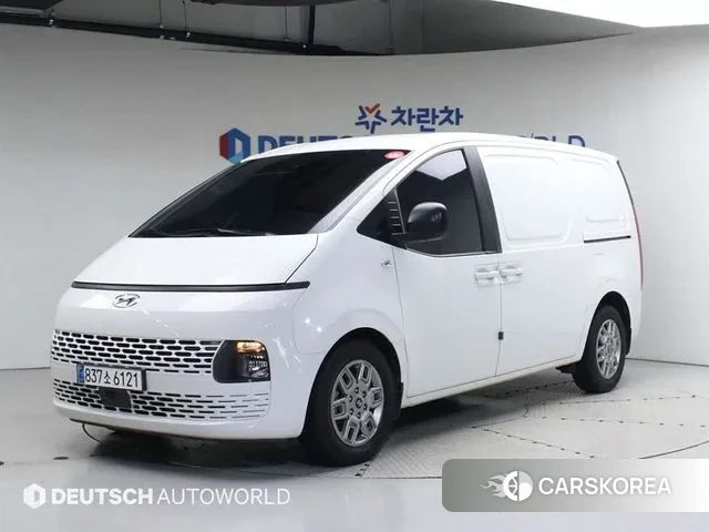 Hyundai Staria id 3241354 из Кореи 12