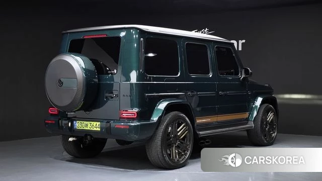Mercedes-Benz G-Class W463b id 4416292 из Кореи 12