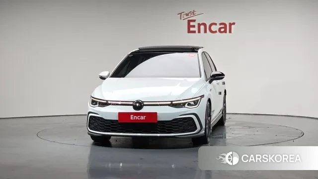 Volkswagen Golf 8th Generation id 3052680 из Кореи 12