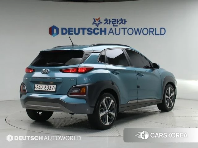 Hyundai Kona id 4563167 из Кореи 12