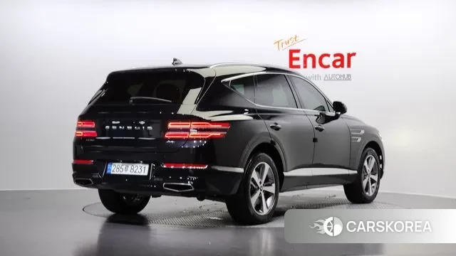 Genesis GV80 id 3093650 из Кореи 12