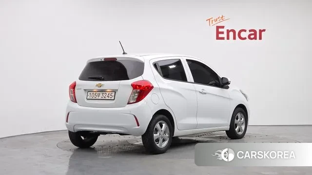 Chevrolet (GM Daewoo) The New Spark id 3582864 из Кореи 12