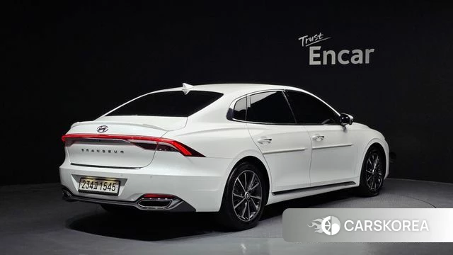 Hyundai The New Grandeur IG id 4231208 из Кореи 12