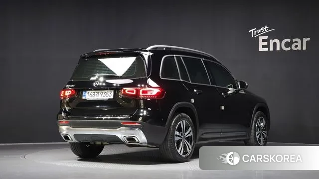 Mercedes-Benz GLB-Class X247 id 3023465 из Кореи 12