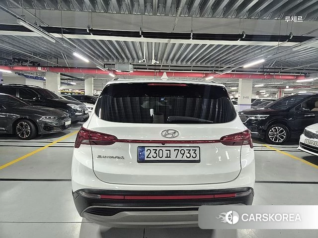 Hyundai The New Santa Fe id 4913209 из Кореи 9