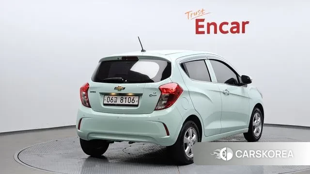 Chevrolet (GM Daewoo) The Next Spark id 2995768 из Кореи 12