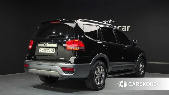 Kia The New Mohave id 4286401 из Кореи 12
