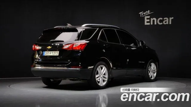 Chevrolet (GM Daewoo) Equinox id 2921725 из Кореи 12