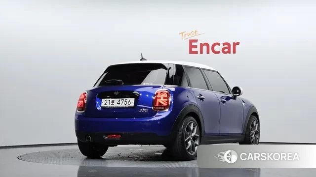 Mini Cooper id 3060901 из Кореи 12