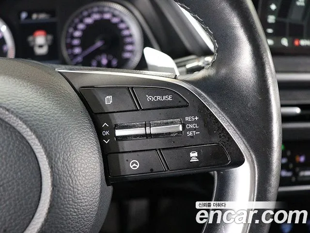 Hyundai Sonata (DN8) id 2684893 из Кореи 12