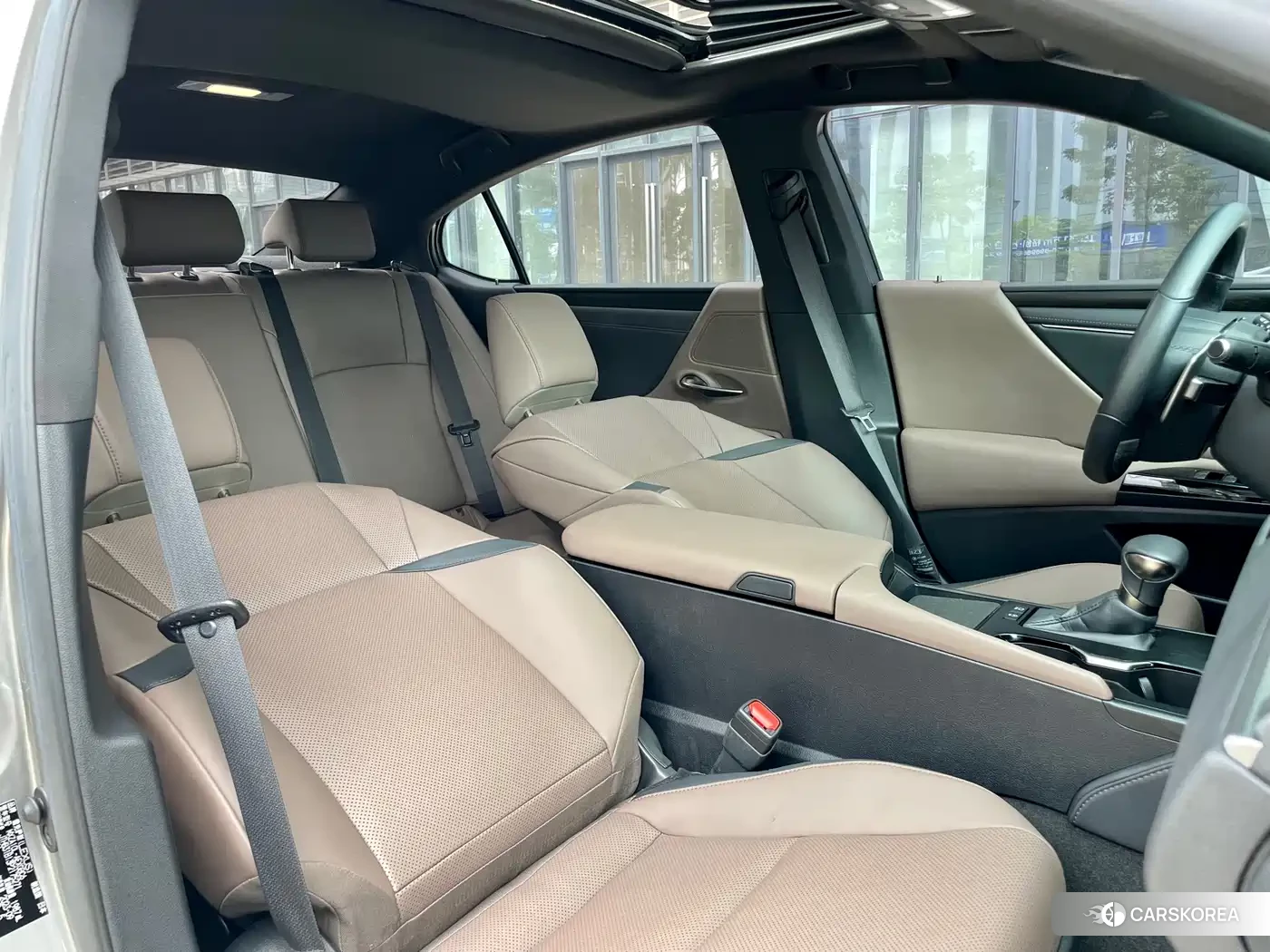 Lexus ES id 4577894 из Китая 7