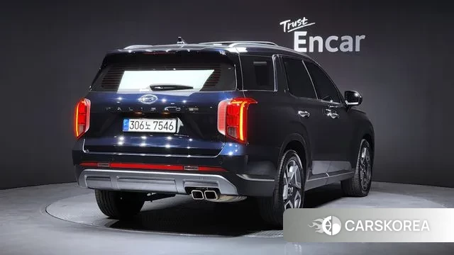 Hyundai The New Palisade id 3447379 из Кореи 12