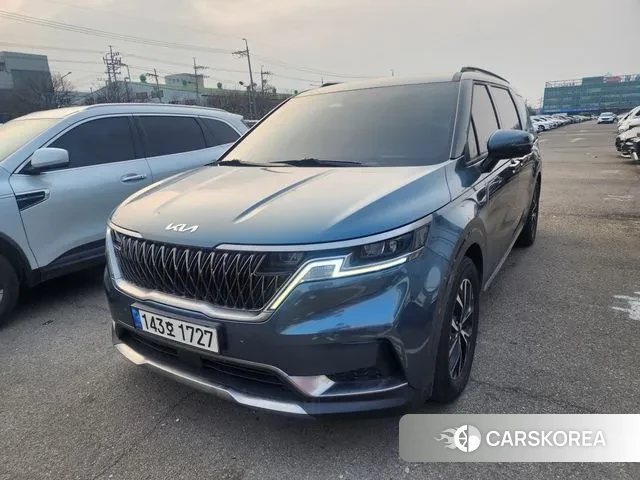Kia Carnival 4th generation id 3771244 из Кореи 12